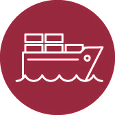 Marine Insurance Icon