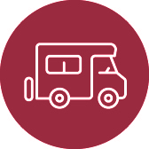 Motorhome-icon